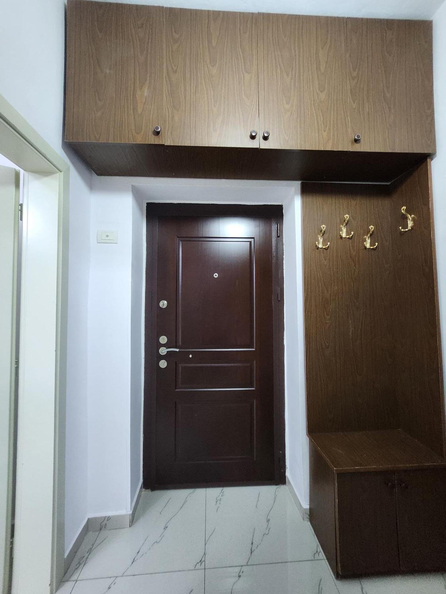 Nevi Apartment Tirana Exterior foto
