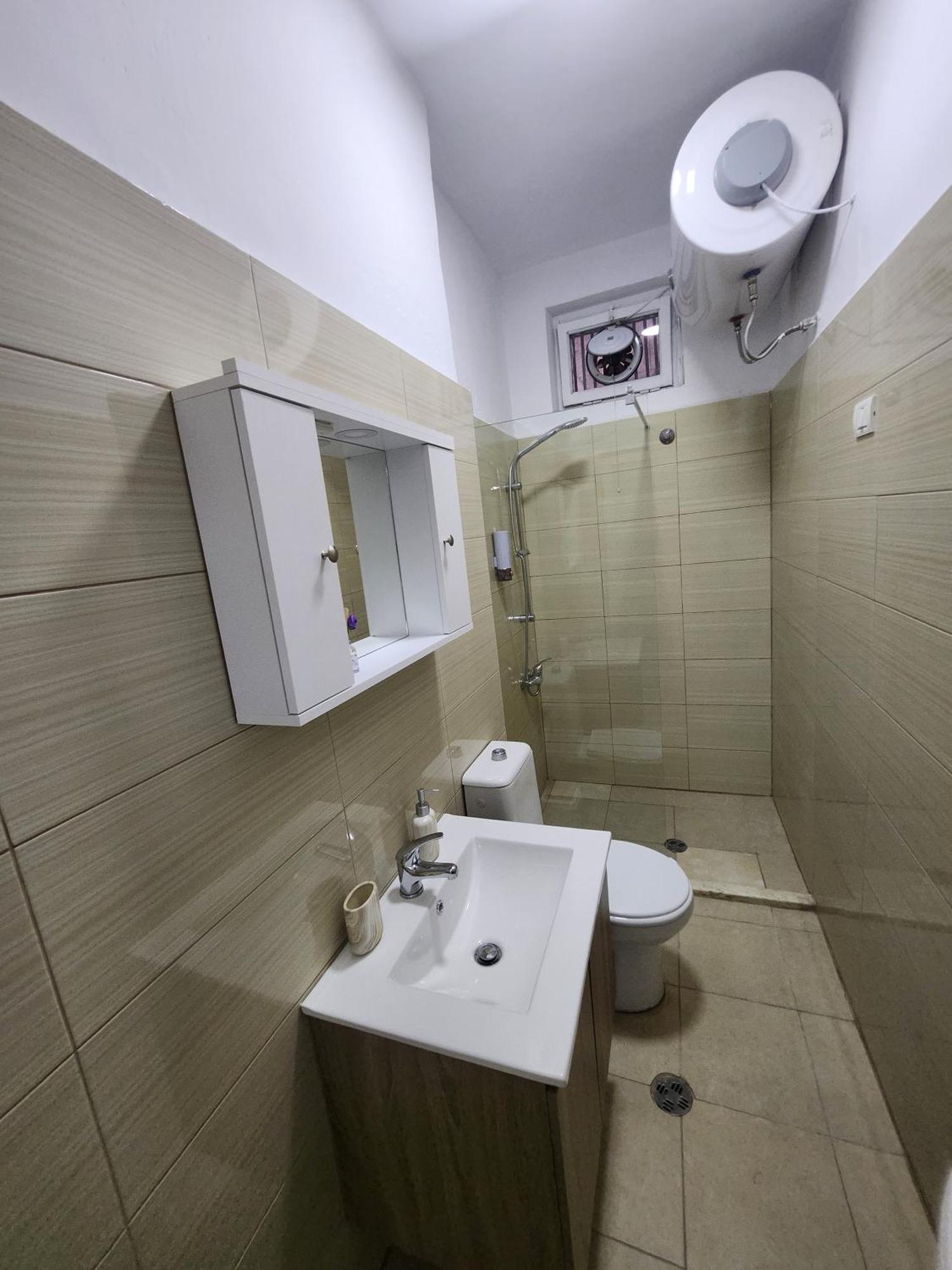 Nevi Apartment Tirana Exterior foto