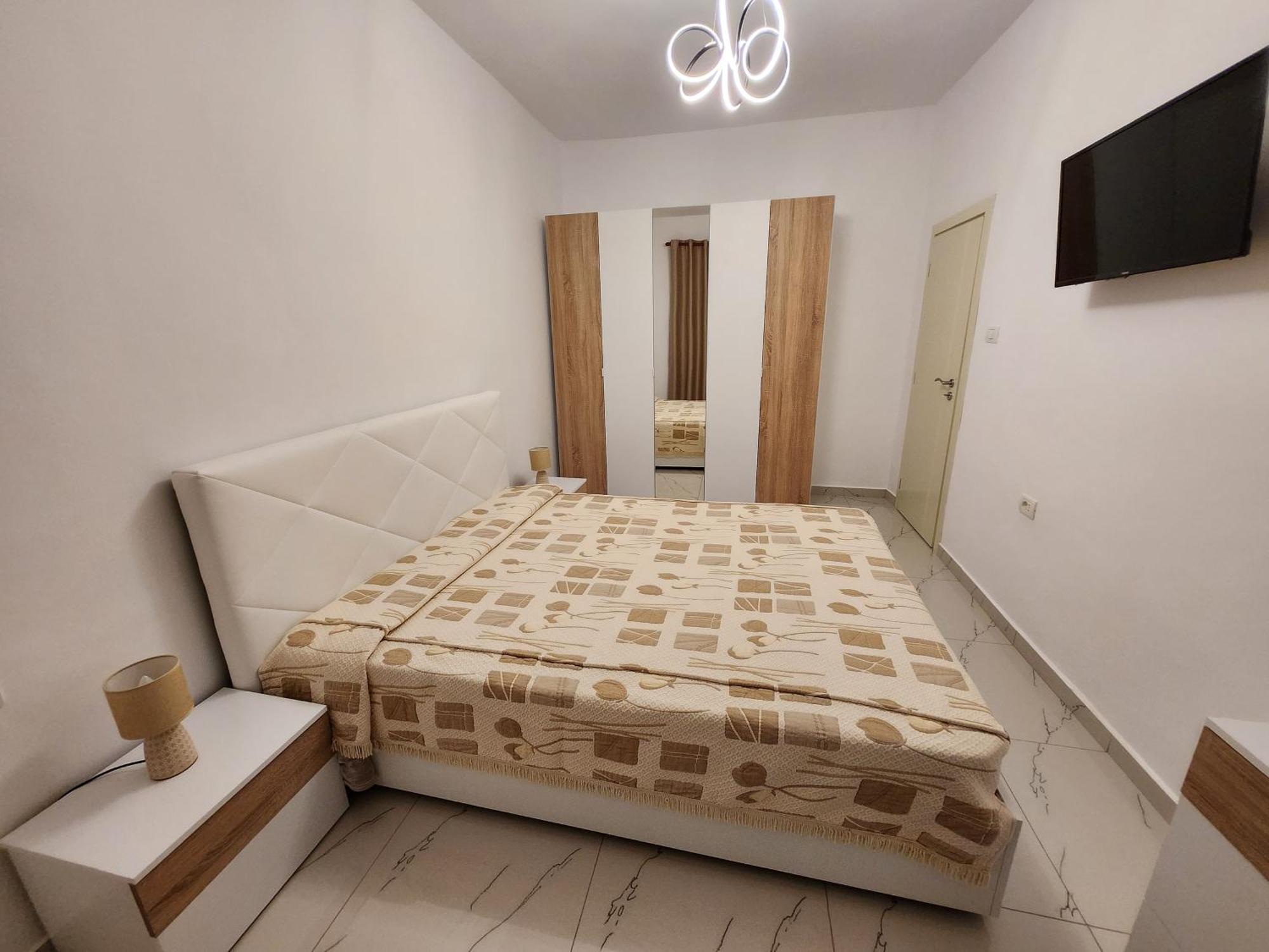 Nevi Apartment Tirana Exterior foto