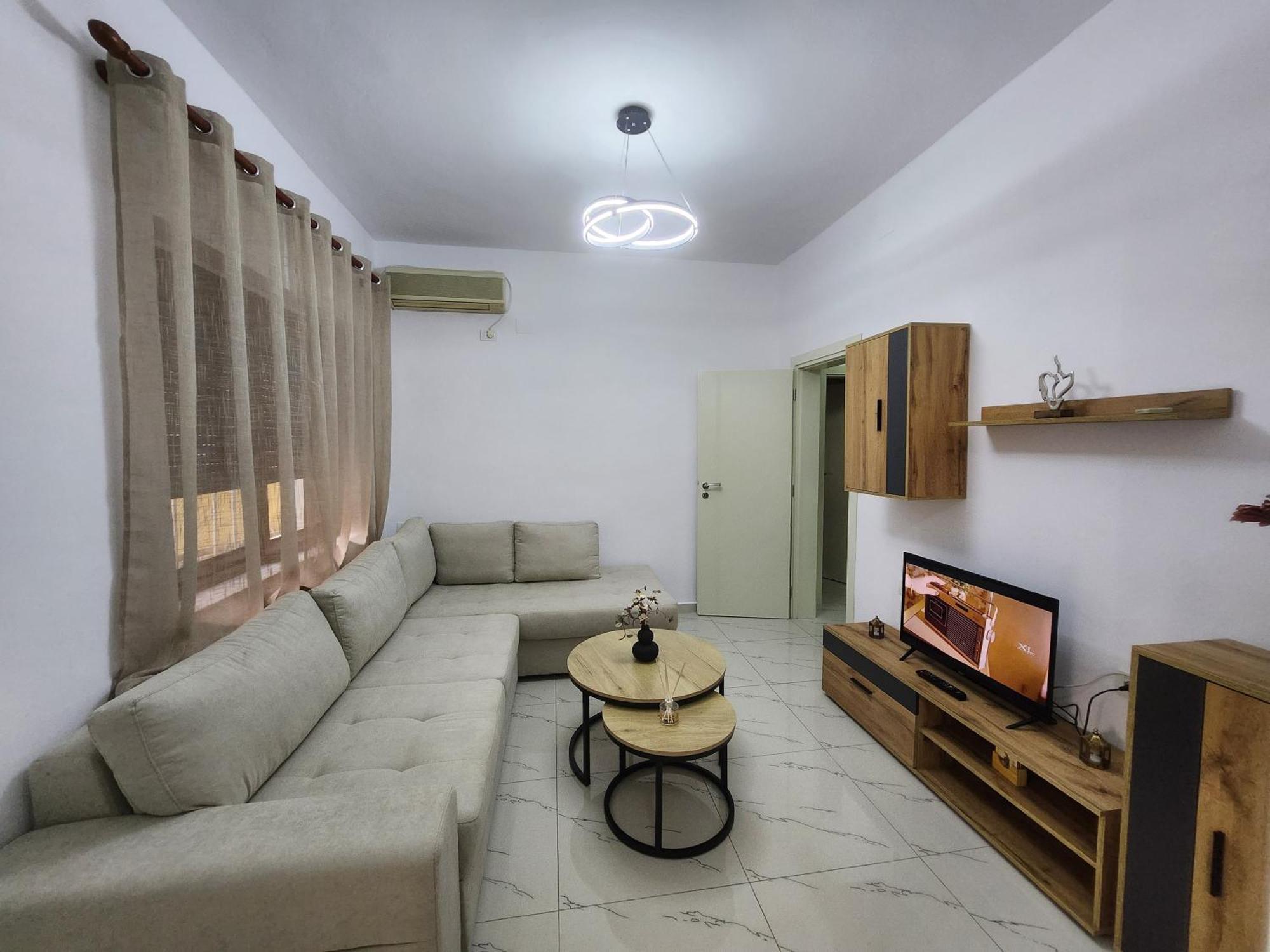 Nevi Apartment Tirana Exterior foto
